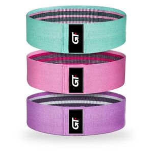 Fabric Resistance Bans 3 pc Thumbnail